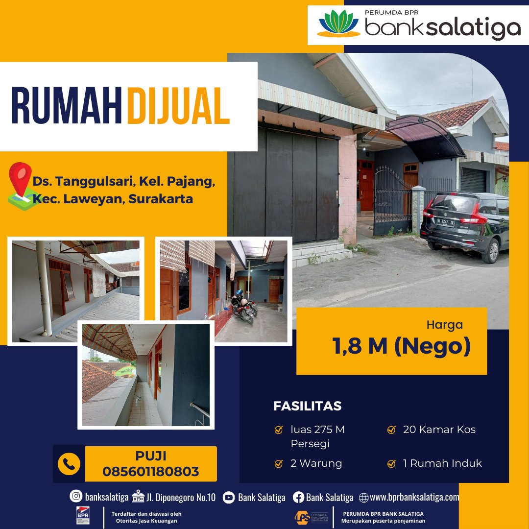 Lelang Kost-Kostan