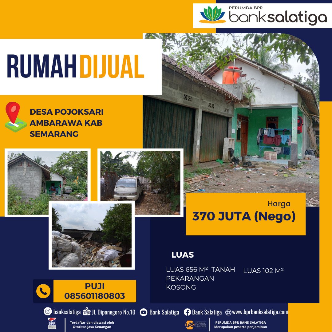 Lelang Rumah