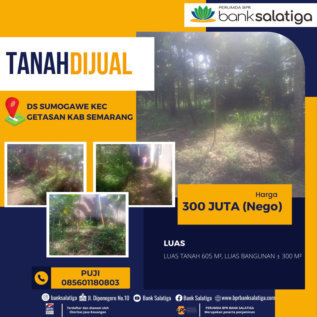 Lelang Tanah