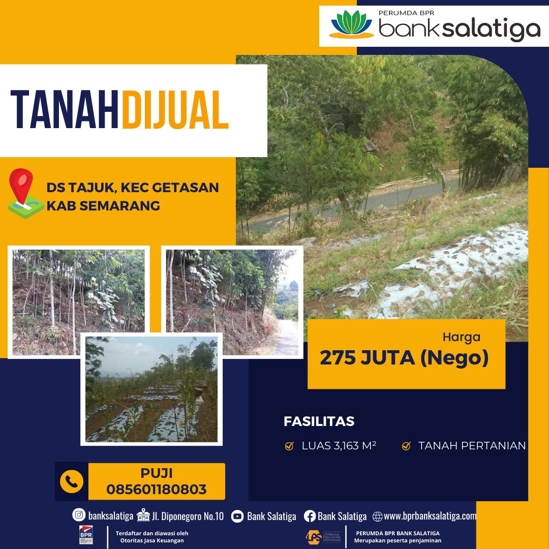 Lelang Tanah