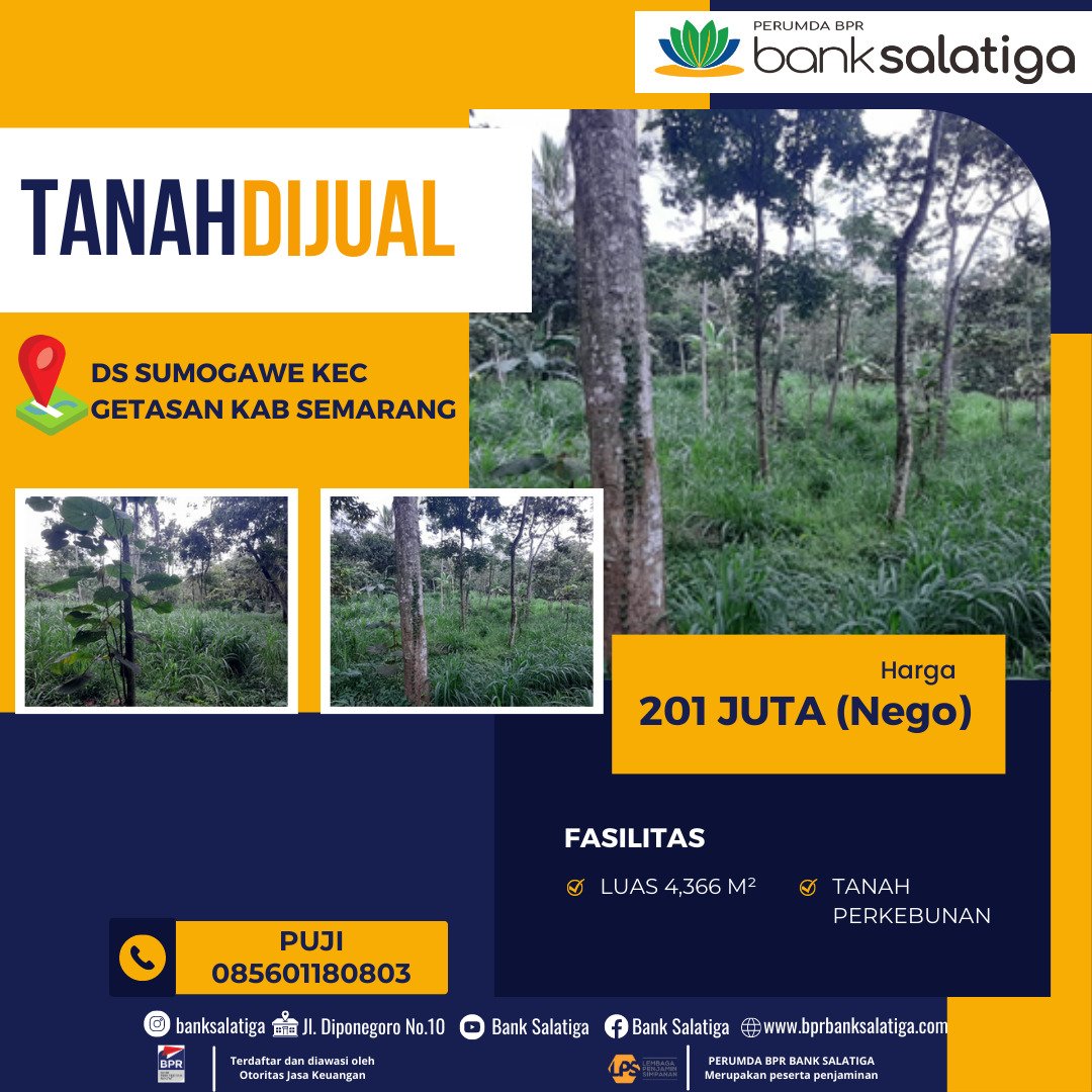 Lelang Tanah